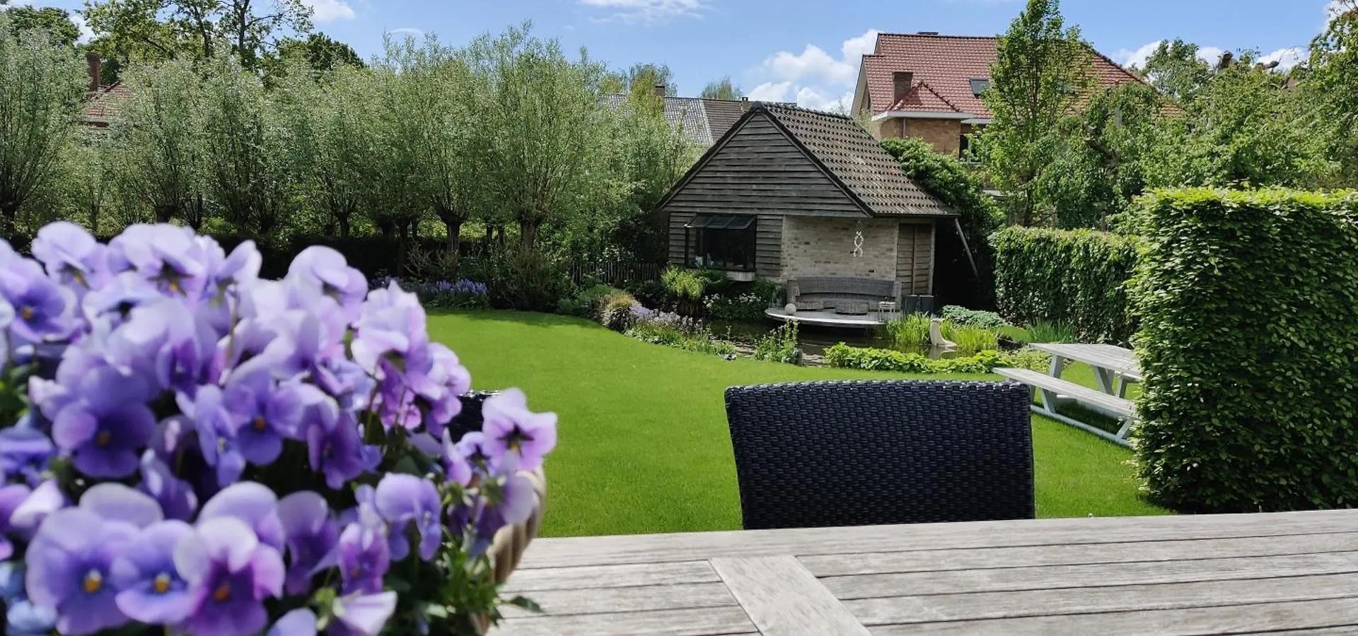 B&B 7T Bruges Bed & Breakfast