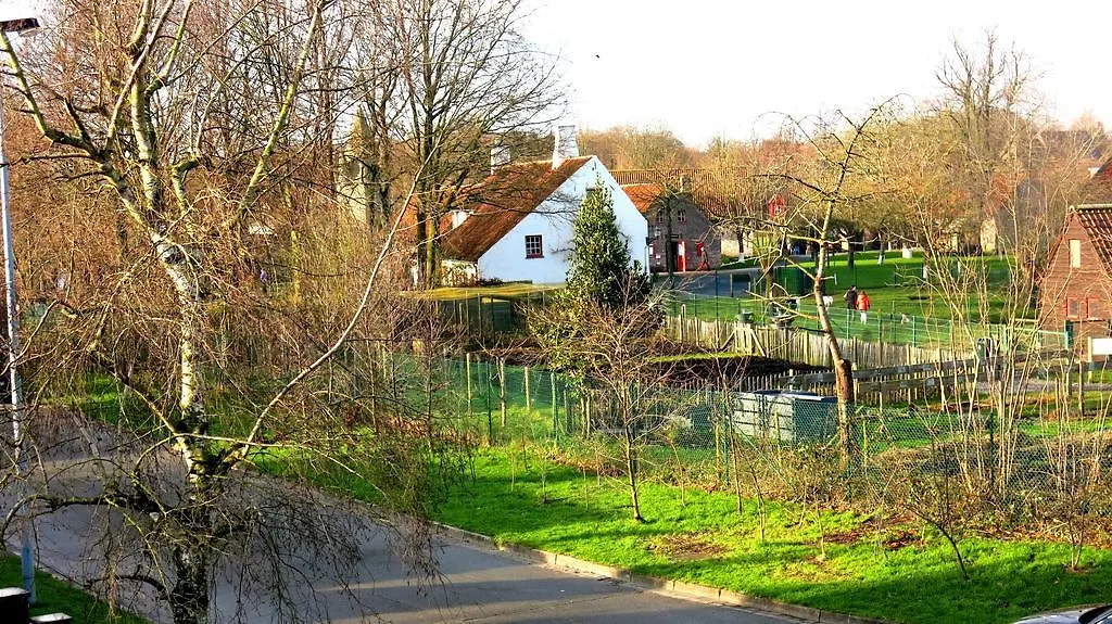 B&B 7T Bruges Belgium