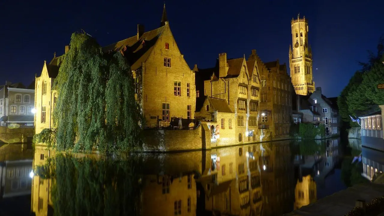B&B 7T Bruges Belgium
