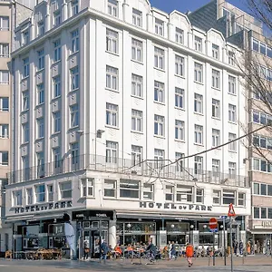 Du Parc 4*, Ostend Belgium