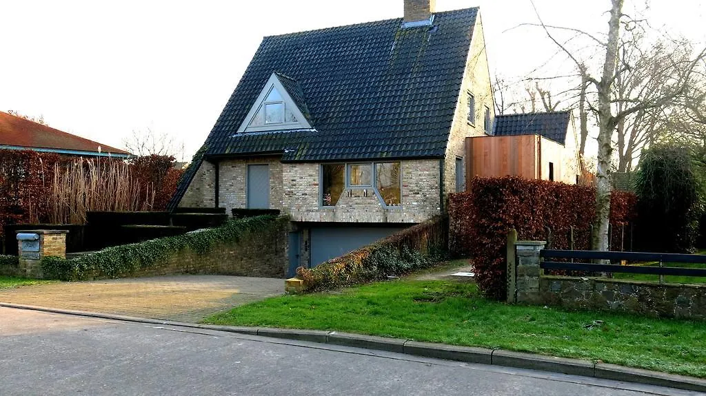 B&B 7T Bruges Belgium